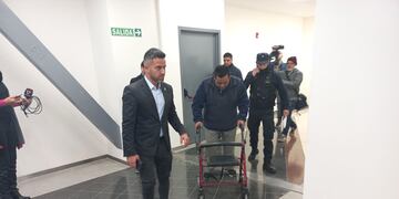 El autor de la tragedia en el Teatro Plaza quedará en prisión domiciliaria hasta que pague su fianza.