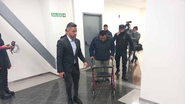 El autor de la tragedia en el Teatro Plaza quedará en prisión domiciliaria hasta que pague su fianza.