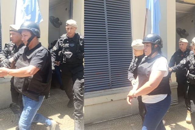 Condenas y absoluciones en el caso Guirula: dos perpetuas por la muerte del albañil en un operativo policial de 2014.