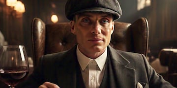 Un bodegón a lo Peaky Blinders con abundantes porciones de pastas caseras.