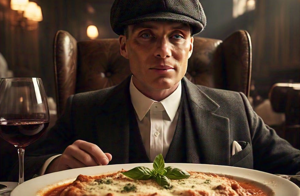 Córdoba: dónde está el bodegón que sirve abundantes pastas caseras y tiene un mural de Peaky Blinders