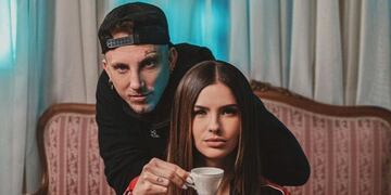 China Suárez y El Polaco