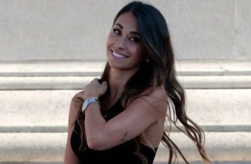 Cuál es el ejercicio que Antonela Roccuzzo odia ver en su rutina de gimnasio