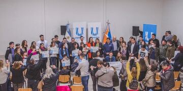 PROCREAR: entregaron viviendas y créditos para la construcción en Ushuaia