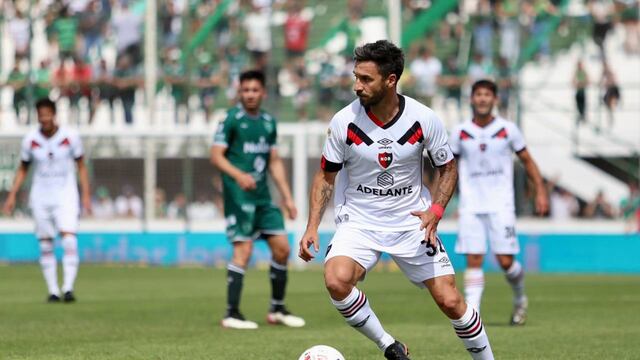 El ex River Plate dejó la cancha en el minuto 13 para el ingreso de Pablo Pérez.