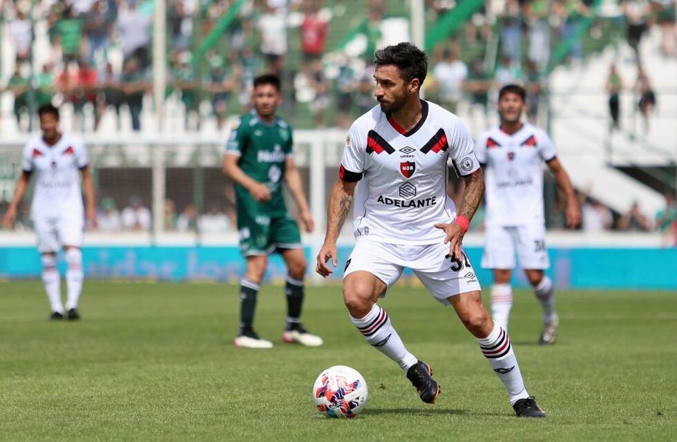 Adrián Taffarel sacó a Ignacio Scocco en Newell’s para “llegar de otra forma”
