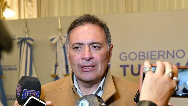 Opiniones del ministro de Seguridad y del legislador peronista