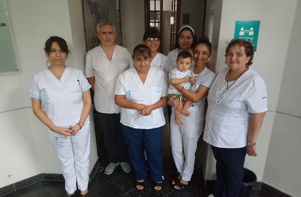 Exitosa jornada de vacunación en Tucumán