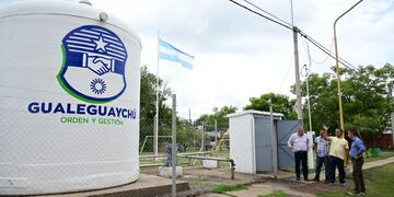 Invierten 100 millones de pesos para garantizar el suministro de agua potable