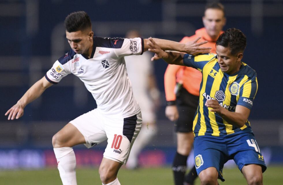 Independiente venció por 2-1 a Rosario Central con dos golazos y es el puntero de la Liga Profesional