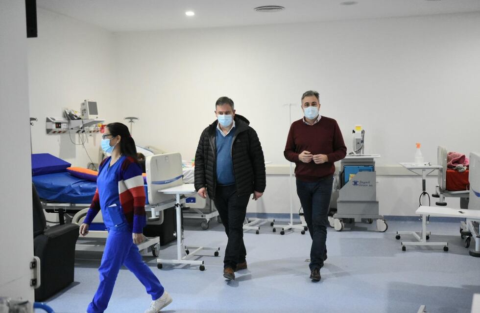Luis Castellano propone un “proceso de coordinación entre la salud pública y la privada”
