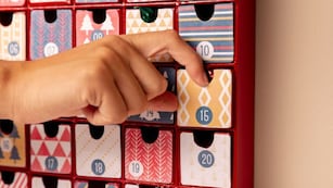 Cuáles son los calendarios de adviento de maquillaje en Argentina para Navidad 2024.