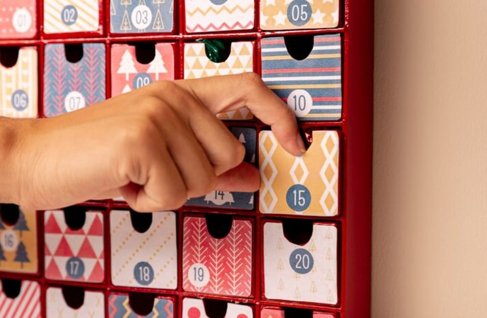 Cuáles son los Calendarios de Adviento de maquillaje en Argentina para Navidad 2024