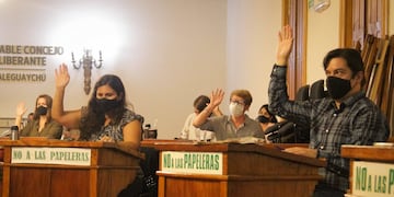 Concejo Deliberante Gualeguaychú