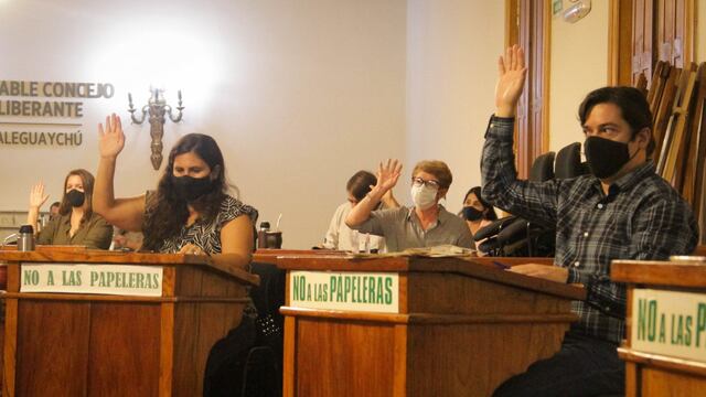 Concejo Deliberante Gualeguaychú