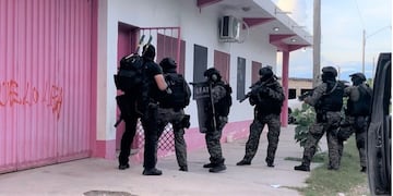 Un fuerte operativo antinarcóticos fue desplegado en simultáneo en Buenos Aires y en Jujuy el jueves último.
