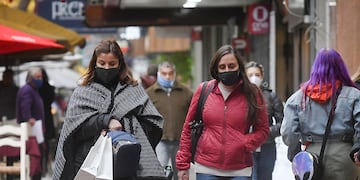 Será un sábado frío para los mendocinos.