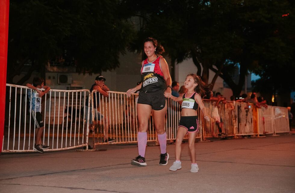 "Verano Juntos": se viene la "Carrera Recreativa Nocturna"