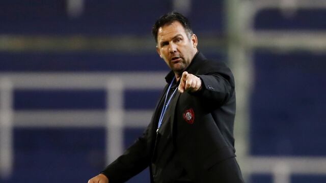 Diego Dabove renunció como DT de San Lorenzo.