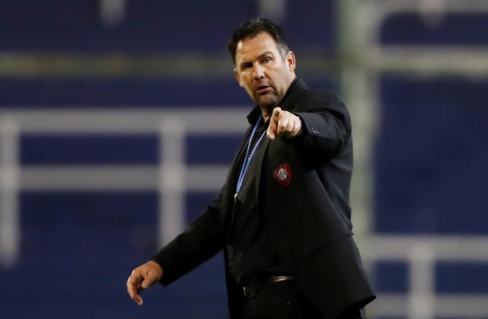 Renunció Diego Dabove en San Lorenzo luego de la derrota ante Racing