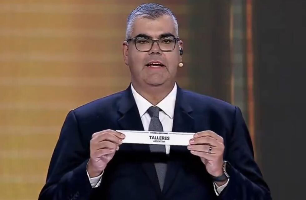 Cuándo debuta Talleres en la Copa Libertadores, contra quién y comó será su fíxture