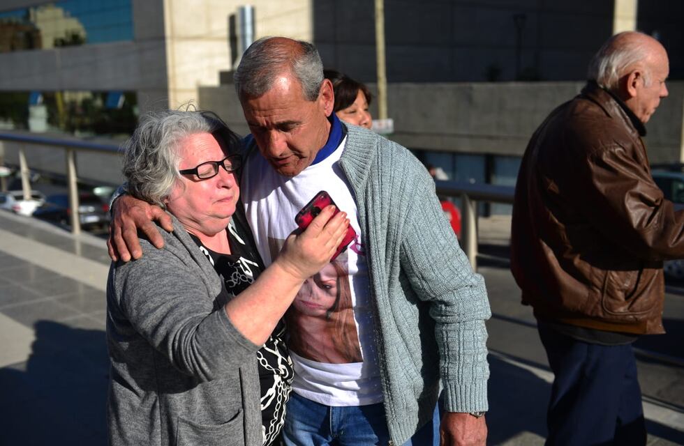 Córdoba: cadena perpetua para Cristian Videla, el hombre que quemó a su pareja y dijo que fue un accidente