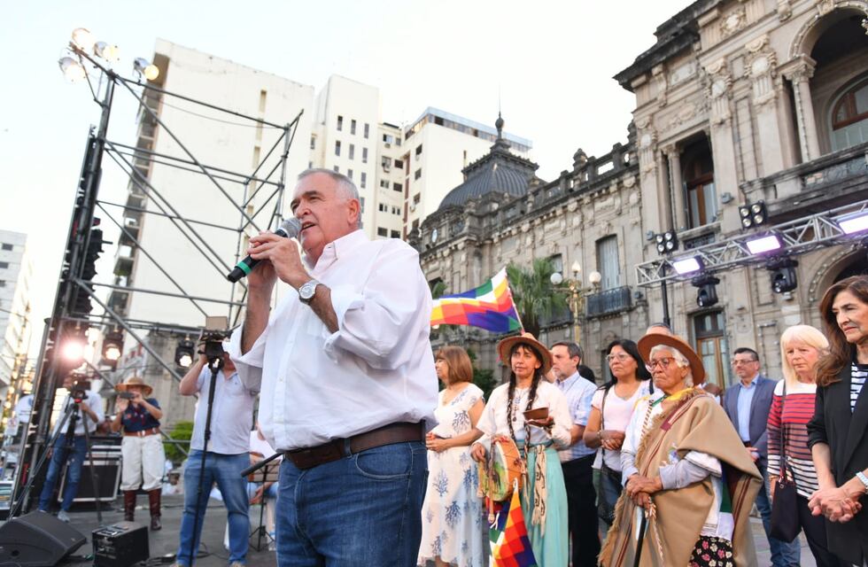 Jaldo cerró el Septiembre Musical