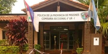 “Les voy a meter un tiro”: una septuagenaria amenazó con un revolver a jóvenes que jugaba al fútbol en una plaza de Posadas.