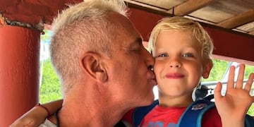 Cómo fue el día que Marley le explicó a Mirko que eran una familia monoparental: “Me tenés a mí”