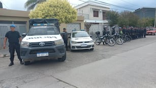 Unos 4.300 policías de la Provincia estarán afectados al operativo electoral del domingo 22.