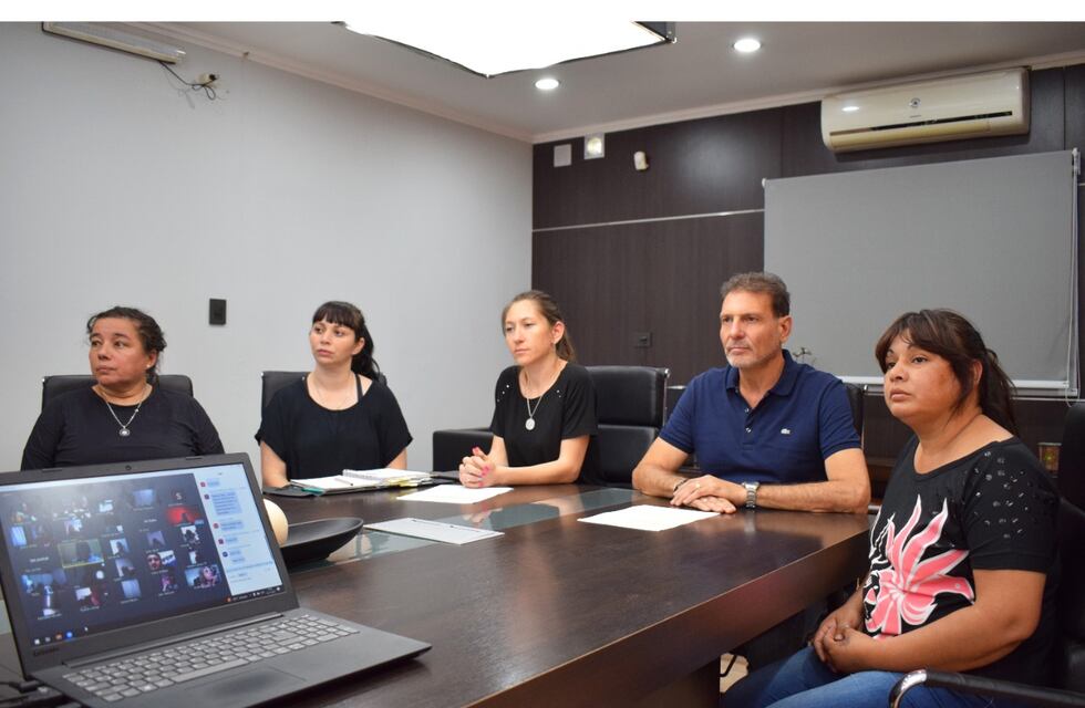 SEOM realizó una videoconferencia por el 25N