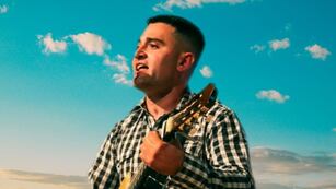 Nahuel Carlevaris se presenta este viernes