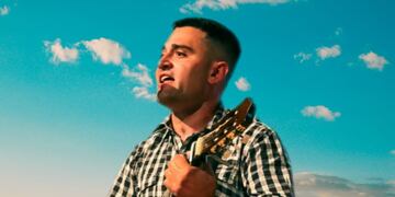 Nahuel Carlevaris se presenta este viernes