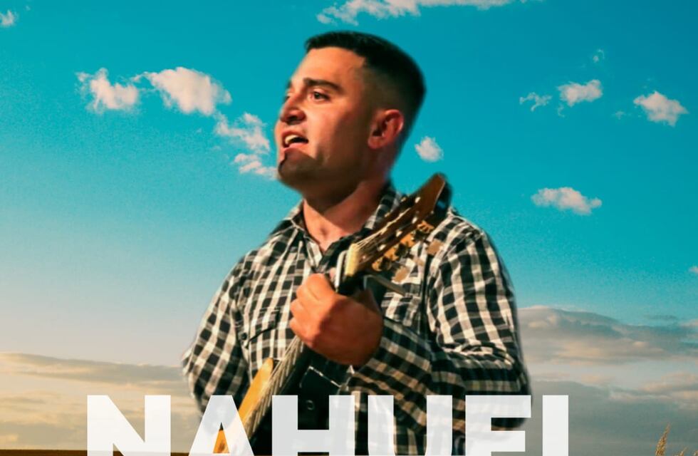 Noche folklórica con Nahuel Carlevaris