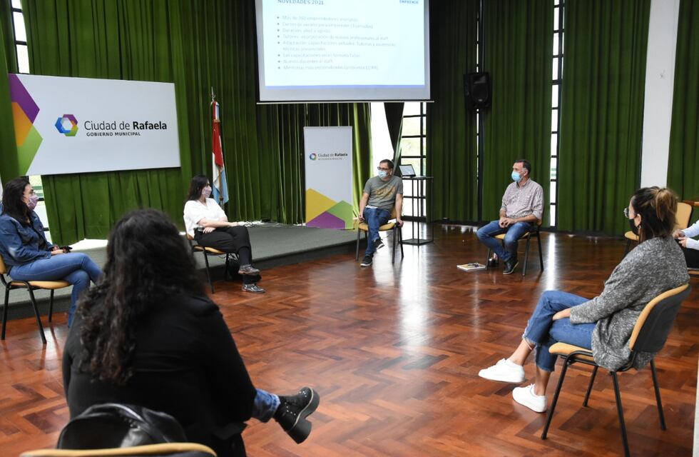 La Municipalidad impulsa una modernización en las habilitaciones comerciales