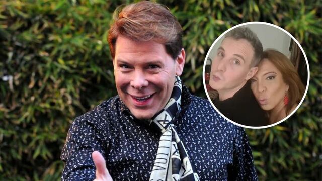 Gabriel Canci habló de la relación de Lizy Tagliani con su ex, Sebastián Nebot.