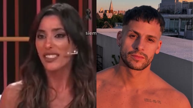 La expareja enfrentada por los comentarios del tripulante de cabina.