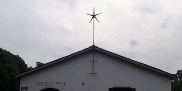 Escuela Agrícola de Claromecó