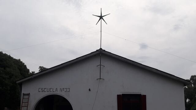 Escuela Agrícola de Claromecó