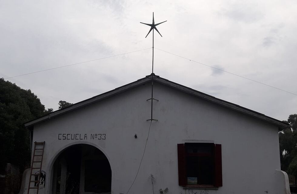 Denuncian robos y destrozos sistemáticos en la Escuela Agrícola Claromecó