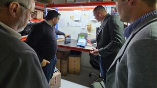 El gobierno analiza la viabilidad de un nuevo esquema del transporte en la provincia.