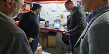 El gobierno analiza la viabilidad de un nuevo esquema del transporte en la provincia.