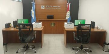 Tribunales de San Cristóbal