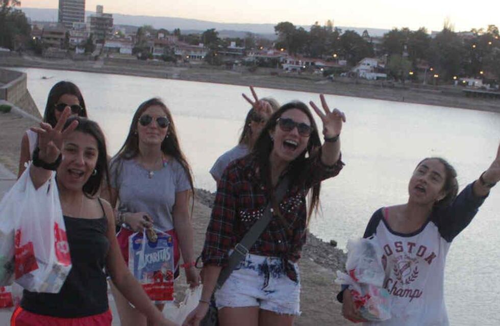 Carlos Paz recibe la Primavera con un programa de actividades