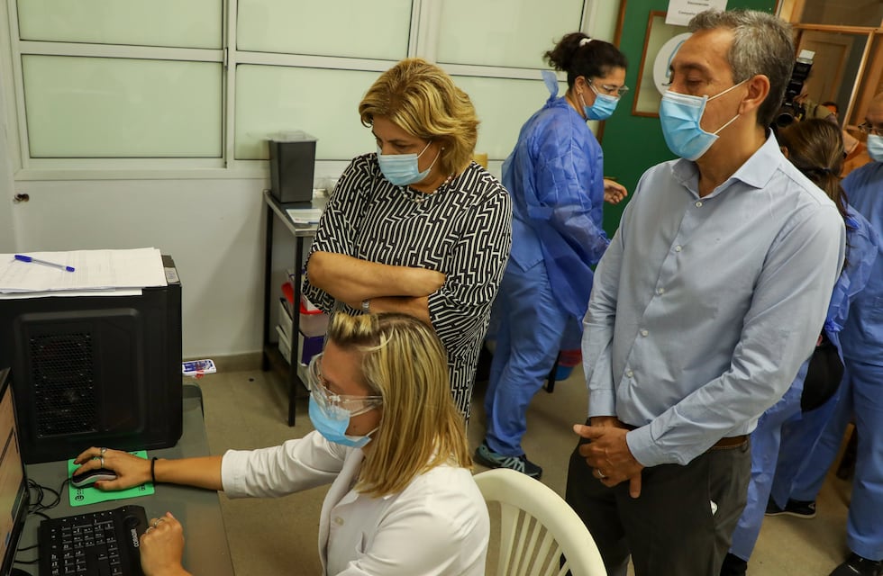 Santa Fe sumó 504 casos de coronavirus y 203 corresponden a Rosario