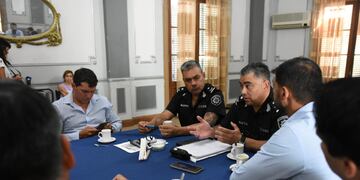 Nueva reunión del Comando Unificado