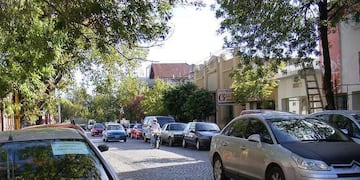 San Francisco. Era la cuarta ciudad cordobesa; ahora es la quinta en población.