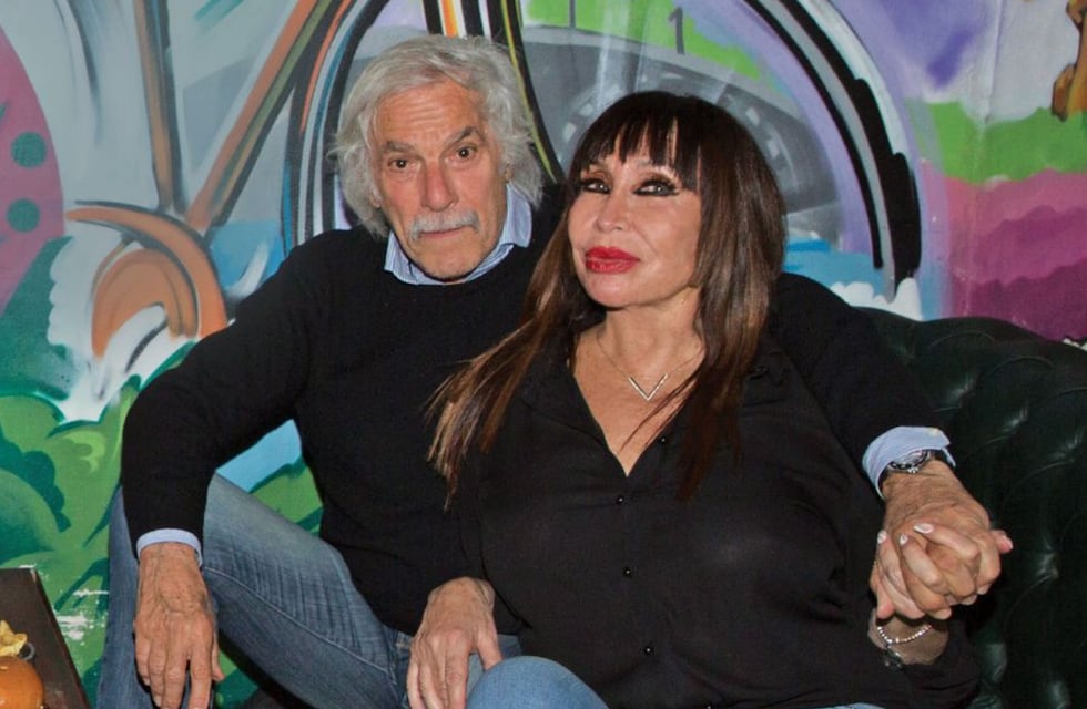 Moria Casán confirmó que sí se casó con Pato Galmarini: todos los detalles sobre la boda
