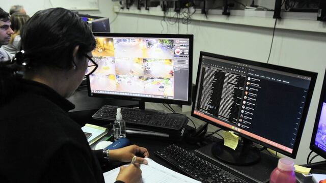 Capacitación en "ojos en alerta"