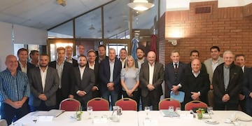 Tierra del Fuego participó de la primera Asamblea Extraordinaria del Consejo Vial Federal
